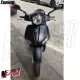 MF3244 Specchietti Retrovisori Neri Piaggio Liberty iGet 2015/2024 Omologati