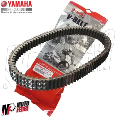 MF1403 CINGHIA TRASMISSIONE VARIATORE ORIGINALE YAMAHA 500 TMAX 2001 2002 2003
