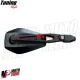 MF3244 Specchietti Retrovisori Neri Piaggio Liberty iGet 2015/2024 Omologati
