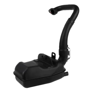 MF8052 Marmitta BGM BigBox Touring per Vespa 50 PK S XL N V Rush FL FL2