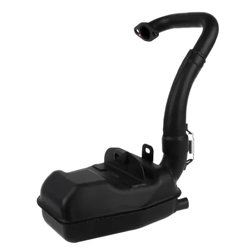 MF8052 Marmitta BGM BigBox Touring per Vespa 50 PK S XL N V Rush FL FL2