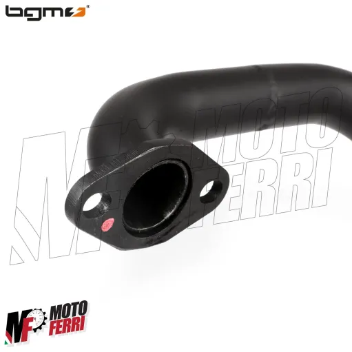 MF8052 Marmitta BGM BigBox Touring per Vespa 50 PK S XL N V Rush FL FL2