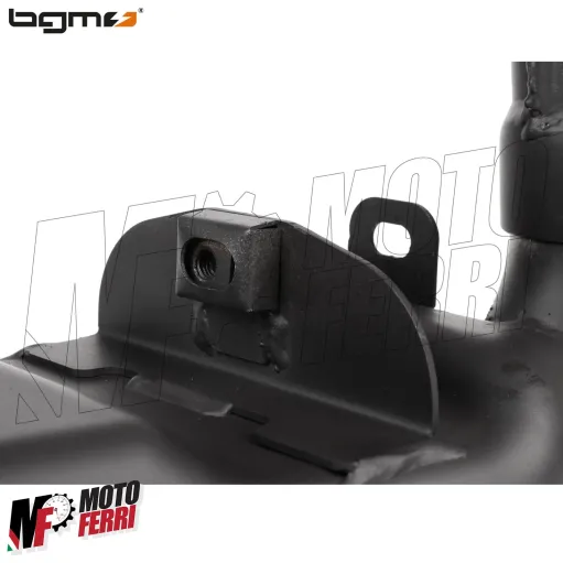 MF8052 Marmitta BGM BigBox Touring per Vespa 50 PK S XL N V Rush FL FL2