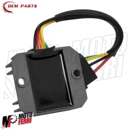 MF8053 Regolatore Corrente Tensione Kymco Like 50 2T 4T / Like 125 mod 2009-2012 2