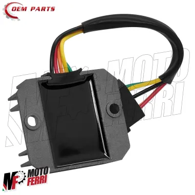 MF8053 Regolatore Corrente Tensione Kymco Like 50 2T 4T / Like 125 mod 2009-2012