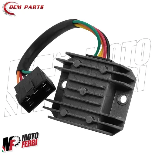 MF8053 Regolatore Corrente Tensione Kymco Like 50 2T 4T / Like 125 mod 2009-2012
