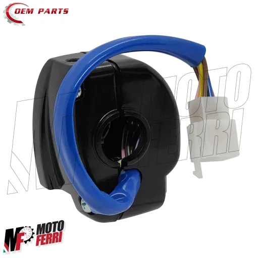 MF8056 Commutatore Destro Luci Accensione Kymco Agility R16 50 125 200 2008/2014