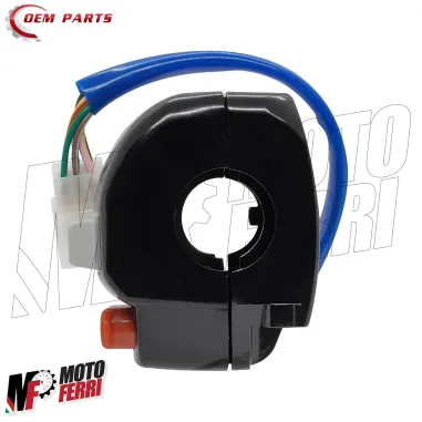 MF8056 Commutatore Destro Luci Accensione Kymco Agility R16 50 125 200 2008/2014