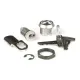 Kit Serratura Sportello Motore Vespa 50 90 Special R L N 125 ET3 Primavera