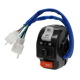 MF8058 Commutatore Sinistro Luci Kymco Agility R16 / R16+ 50 125 200 (2008-2023)