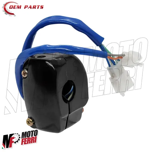 MF8058 Commutatore Sinistro Luci Kymco Agility R16 / R16+ 50 125 200 (2008-2023)