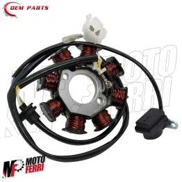 MF2066 Statore Kymco 125 Agility 2006 2007 2008 / Movie 1999 200 2001 2002 2003 2