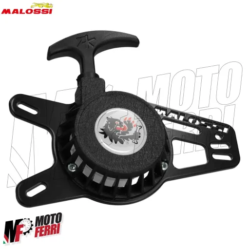 MF8063 Kit Avviamento a Strappo Malossi Piaggio Si Ciao Bravo Moped Dado M8