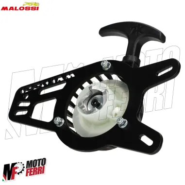 MF8063 Kit Avviamento a Strappo Malossi Piaggio Si Ciao Bravo Moped Dado M8