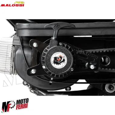 MF8063 Kit Avviamento a Strappo Malossi Piaggio Si Ciao Bravo Moped Dado M8