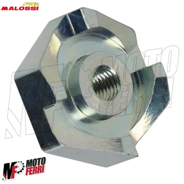 MF8063 Kit Avviamento a Strappo Malossi Piaggio Si Ciao Bravo Moped Dado M8