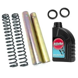 MF1413 Kit Revisione Bitubo Molle Forcella Paraoli Olio TMax 530 da 2012 a 2014
