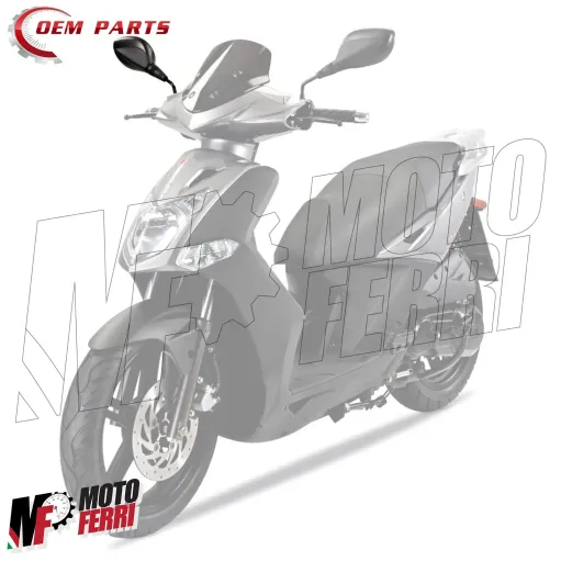 MF3483 Specchietto Destro Kymco Agility R16 / R16+ 50 125 150 200 (2008/2020)
