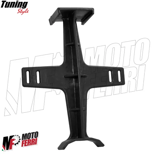 MF4628 Blocco Forcella Cross Enduro Motard per Trasporto Altezza 270 mm