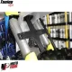 MF4628 Blocco Forcella Cross Enduro Motard per Trasporto Altezza 270 mm