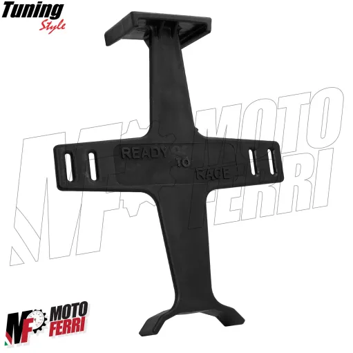 MF4628 Blocco Forcella Cross Enduro Motard per Trasporto Altezza 270 mm
