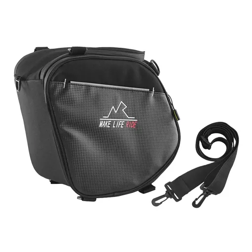 MF3392 Borsa Tunnel Universale Scooter TMax XMax X-ADV Forza Beverly MP3 AK550