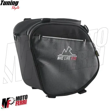 MF3392 Borsa Tunnel Universale Scooter TMax XMax X-ADV Forza Beverly MP3 AK550