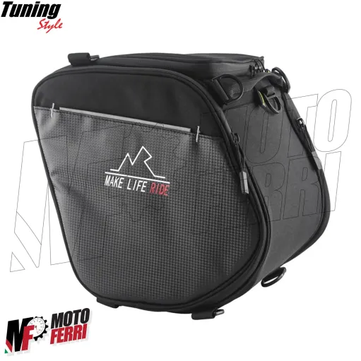 MF3392 Borsa Tunnel Universale Scooter TMax XMax X-ADV Forza Beverly MP3 AK550