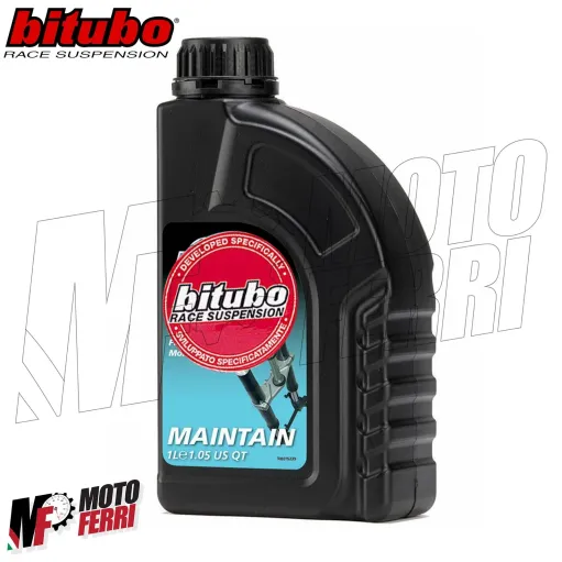 MF1413 Kit Revisione Bitubo Molle Forcella Paraoli Olio TMax 530 da 2012 a 2014