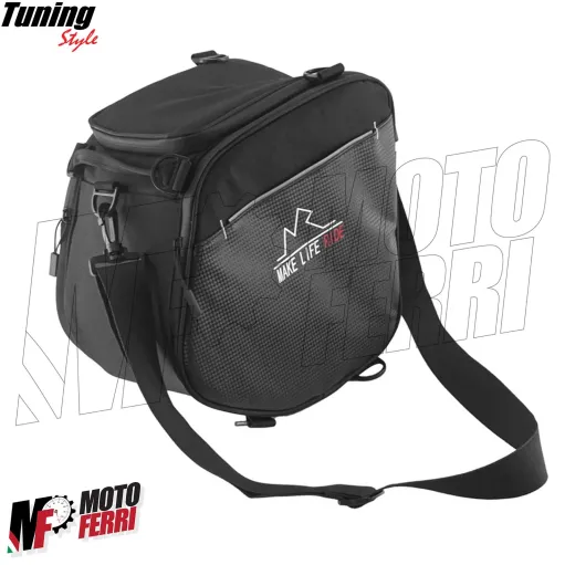 MF3392 Borsa Tunnel Universale Scooter TMax XMax X-ADV Forza Beverly MP3 AK550