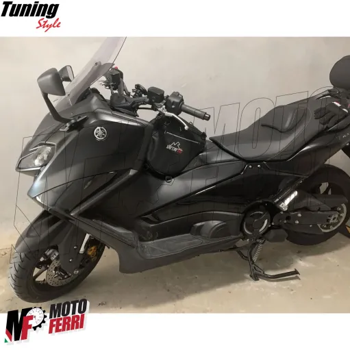 MF3392 Borsa Tunnel Universale Scooter TMax XMax X-ADV Forza Beverly MP3 AK550