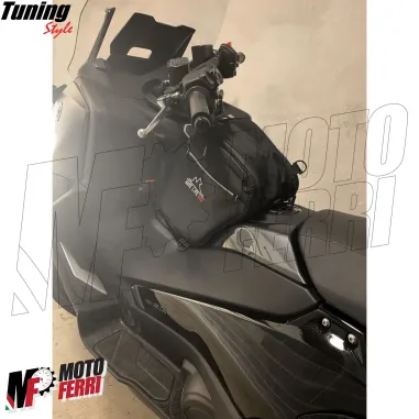 MF3392 Borsa Tunnel Universale Scooter TMax XMax X-ADV Forza Beverly MP3 AK550