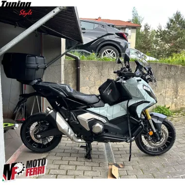 MF3392 Borsa Tunnel Universale Scooter TMax XMax X-ADV Forza Beverly MP3 AK550