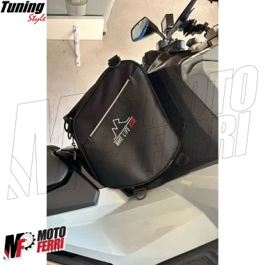 MF3392 Borsa Tunnel Universale Scooter TMax XMax X-ADV Forza Beverly MP3 AK550