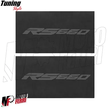 MF8069 Copertura Manopole Termoretraibile Aprilia RS660 - 2021 2022 2023 2024