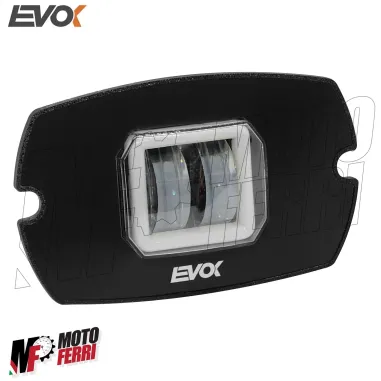 MF8046 Fanale Faro anteriore EVOK Led Vespa 50 Special 6V - 12V con convertitore