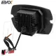 MF8046 Fanale Faro anteriore EVOK Led Vespa 50 Special 6V - 12V con convertitore
