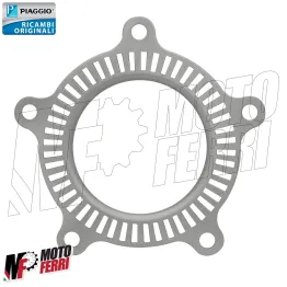 MF8070 Ruota Fonica Posteriore ABS Originale Aprilia Caponord 1200 mod 2013/2016 2