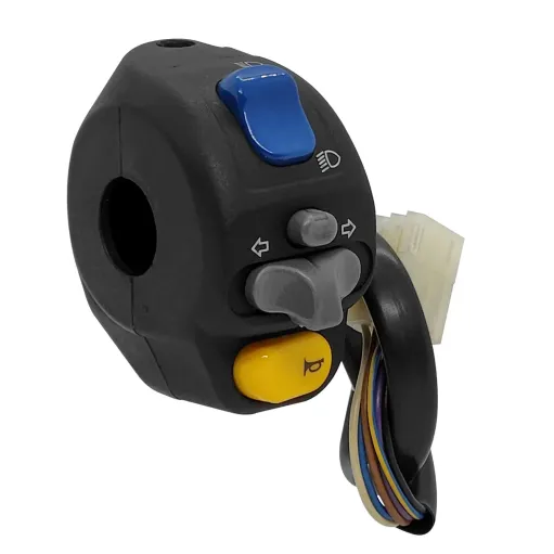MF6943 Commutatore Sinistro Luci Frecce Peugeot Speedfight / Trekker 50 100