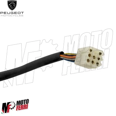 MF6943 Commutatore Sinistro Luci Frecce Peugeot Speedfight / Trekker 50 100