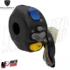 MF6943 Commutatore Sinistro Luci Frecce Peugeot Speedfight / Trekker 50 100