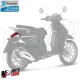 MF8071 Fanale Stop Posteriore Originale Piaggio Liberty MOC 50 125 150 2009/2014