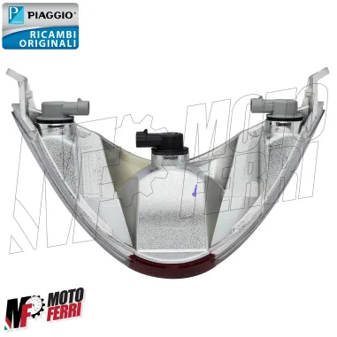 MF8071 Fanale Stop Posteriore Originale Piaggio Liberty MOC 50 125 150 2009/2014
