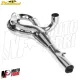 MF0544 Marmitta Pinasco Racing Cromata Vespa 200 PX PE Arcobaleno Cosa