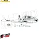 MF0544 Marmitta Pinasco Racing Cromata Vespa 200 PX PE Arcobaleno Cosa