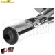 MF0544 Marmitta Pinasco Racing Cromata Vespa 200 PX PE Arcobaleno Cosa