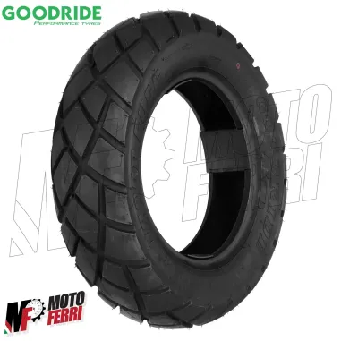 MF8072 Gomma copertone Anteriore 120/90-10 Gilera Typhoon X XR Stalker 50 125