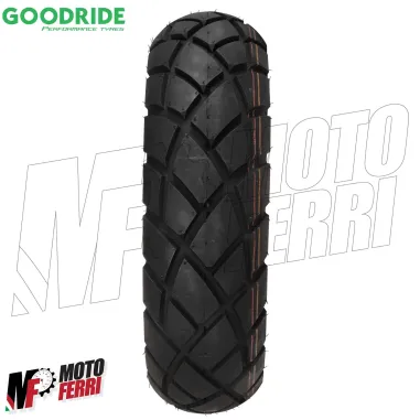 MF8073 Gomma copertone Posteriore 130/90-10 MBK Booster Spirit NG Yamaha BWS 50