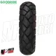 MF8073 Gomma copertone Posteriore 130/90-10 Gilera Stalker / Malaguti Crosser 50