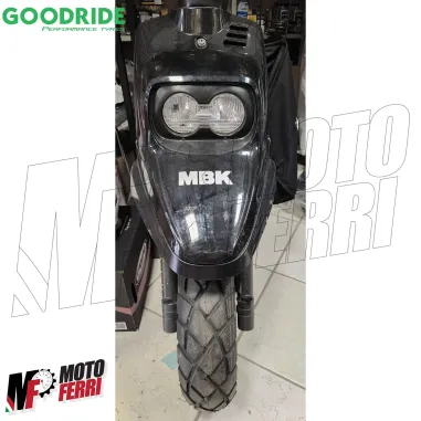 MF8072 Gomma copertone Anteriore 120/90-10 MBK Booster R Spirit NG Yamaha BWS 50